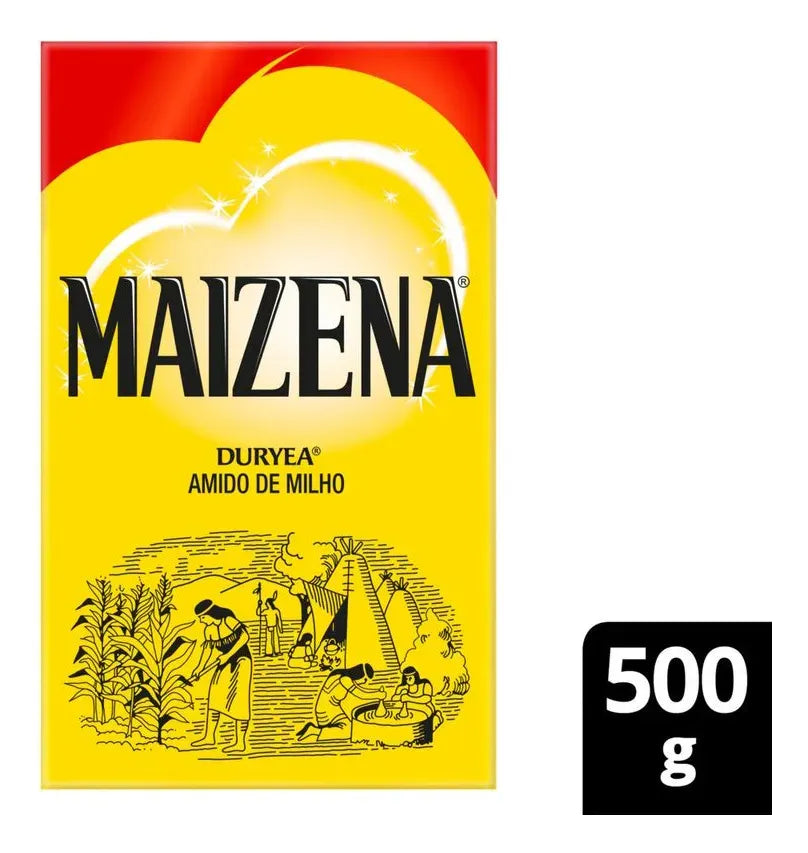 Amido de Milho Maizena (500g)